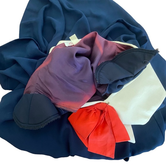 Vintage Sailor Dress - Picture 7 of 9